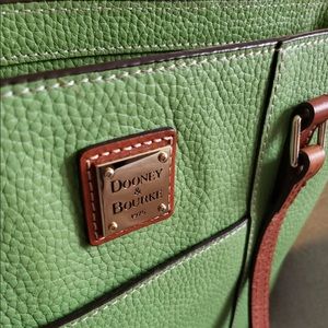 Dooney and Bourke purse